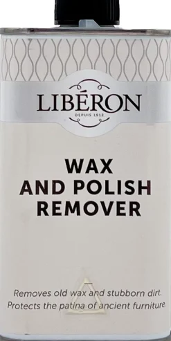 Wax & Polish Remover möbelrengöring - 250 ml