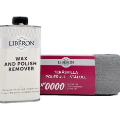 Wax & Polish Remover möbelrengöring - 250 ml