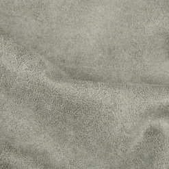 West sänggavel med nitar 120 x 150 cm - Ljusgrå