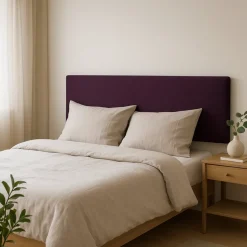 Wind sänggavel 92 cm - Plommonlila