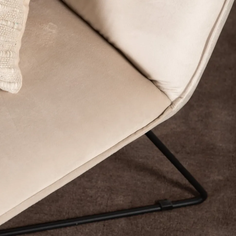 X-lounge divanfåtölj - Beige