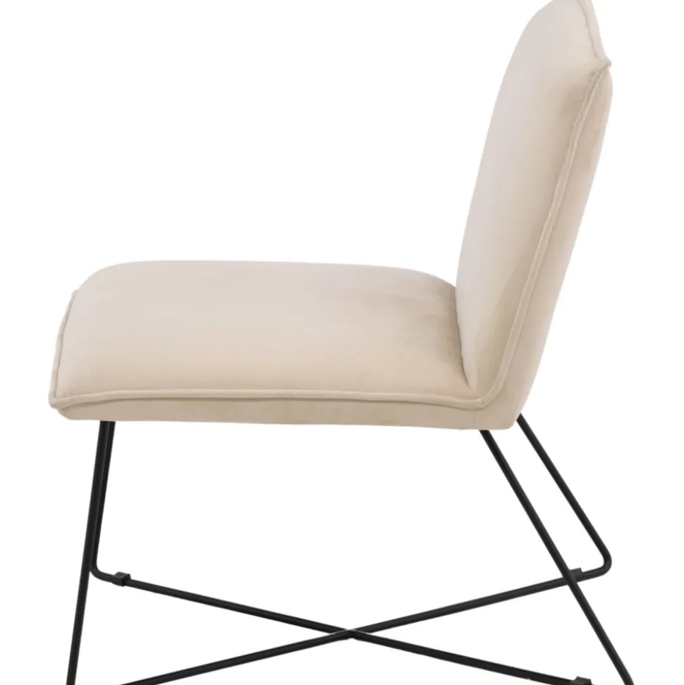 X-lounge fåtölj - Beige