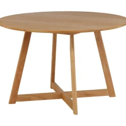 Yakidon matbord Ø120 cm - Ek