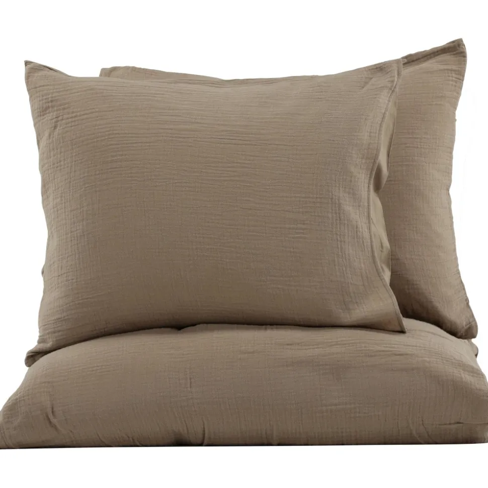 Yard bäddset - Brun