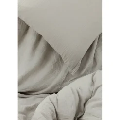 Yard bäddset - Ljusgrå