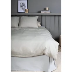 Yard bäddset - Ljusgrå