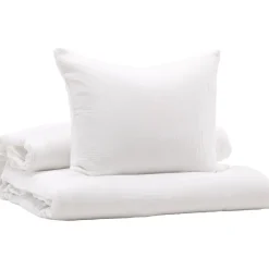 Yard bäddset 200 x 150 cm - Vit