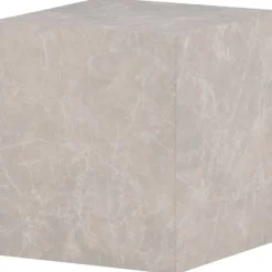 York High soffbord 40 x 40 cm - Beige