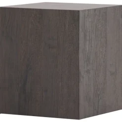 York soffbord 40 x 40 cm - Mocca