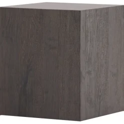 York soffbord 40 x 40 cm - Mocca