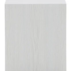 York soffbord 40 x 40 cm - Whitewash