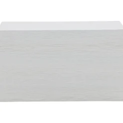 York soffbord 80 x 60 cm - Whitewash