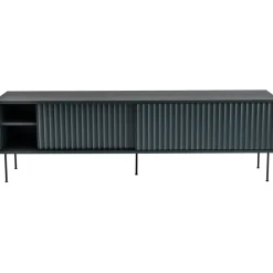 Yumi TV-bänk 178 cm - Antracit