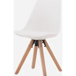 Zeno matstol - Natur/vit