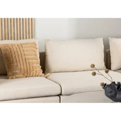 Zero divansoffa 277 cm - Beige