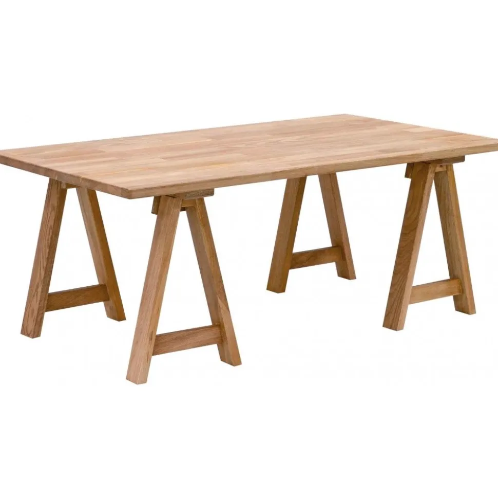 Ziro soffbord i oljad ek